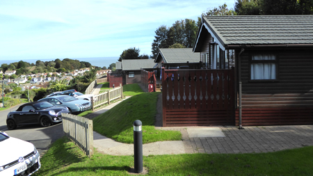 another lodge with views