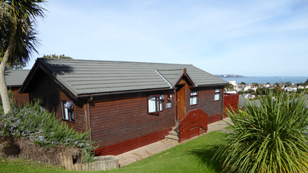 another lodge from rear