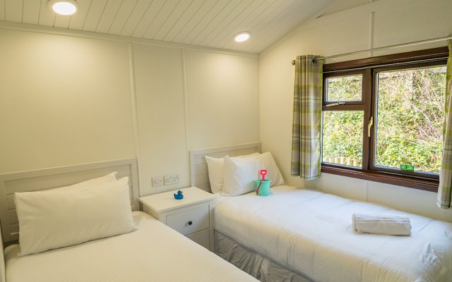 premium plus twin bedroom