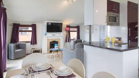 platinum lodge interior