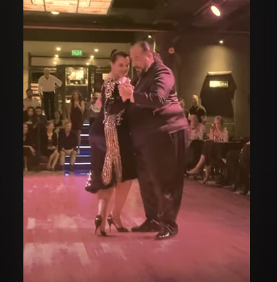  Milonga: Bella Ciao 