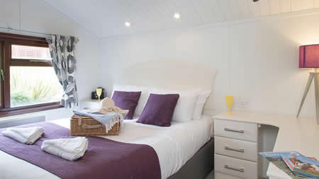 platinum lodge bedroom